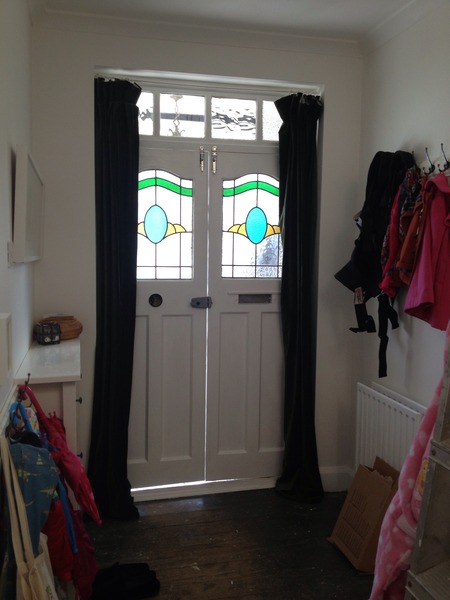 style/deco blogs for 1930s semi