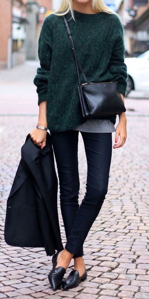 What shoes do you wear with jeans other than boots?