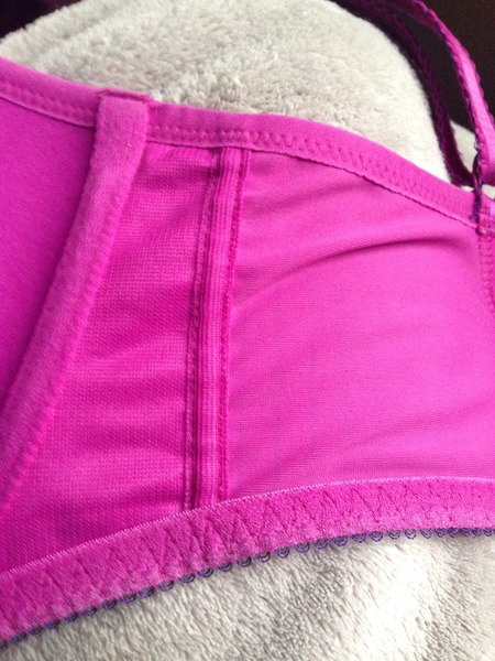 Are any of the bra interventionists around this evening?