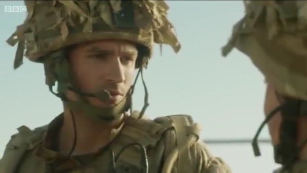 Our Girl and Captain James Discussion Thread Volume XI