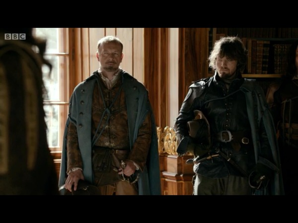 Swagger Inn. The Morning after the Night Before. BBC Musketeers (Thread 75)