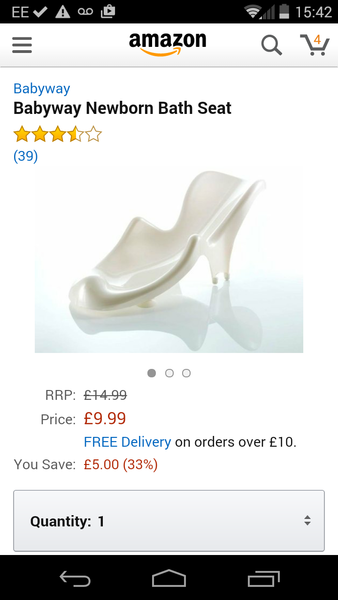 June 2015 - bumps ahoy!