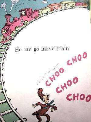 AIBU to think this children's picture book is a bit rude and like a junior Jilly Cooper bonkfest or have I got a mucky mind?