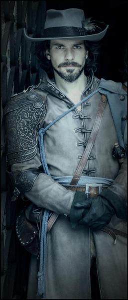 Swagger Inn. The Morning after the Night Before. BBC Musketeers (Thread 75)