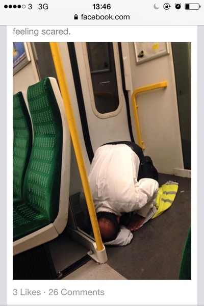 To say that in the light of what has happened in Paris we mustn't give the extremists what they want..?