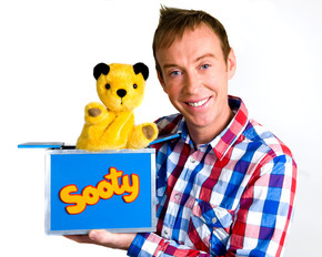 WIN half term family ticket to The Sooty Show at G Live, Guildford - NOW CLOSED