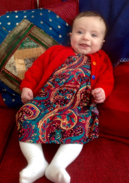 September 2014 - Into the new year!