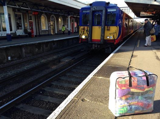 Woolly Hugs: The Babettes, Billie's Blankets and Little Hugs.