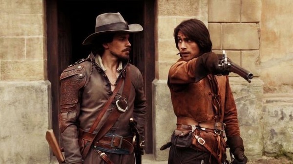 Swagger Inn recruits for Series 2 of The Musketeers (Thread 74)