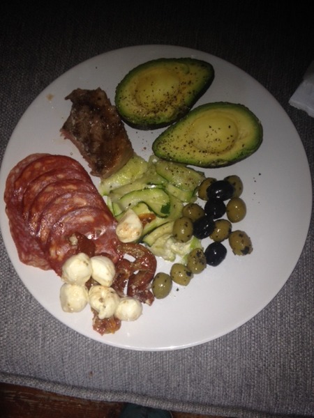 Week 1 - January Low Carb Bootcamp: and we're off!