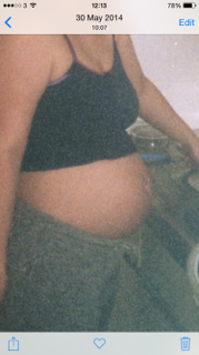 July 2015 - more and more beans are seen on scans