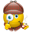 Eastenders -"We want a Sherlock emoticon, and we want it now!"