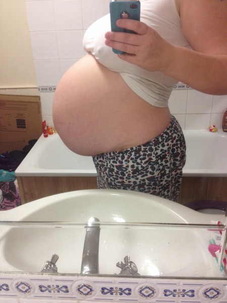 Plus size bumps!