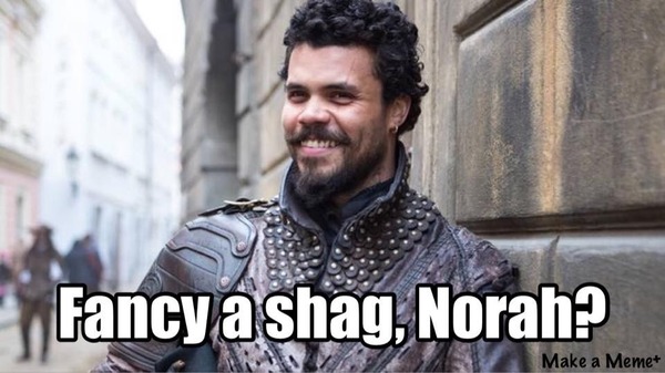 Swagger Inn Thread 76. BBC Musketeers. Come and have a go if you think you're hard enough.