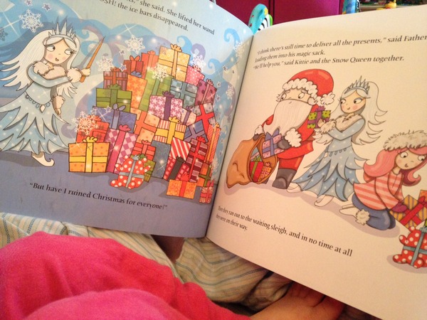 Book Giveaway: The Fairytale Hairdresser and Father Christmas