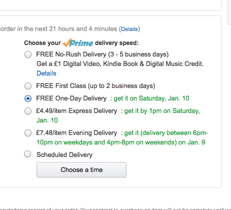has anyone been charged £79 for amazon prime without knowing that they have brought it?