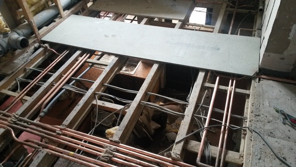 AIBU to have fallen in love with a crap old house?