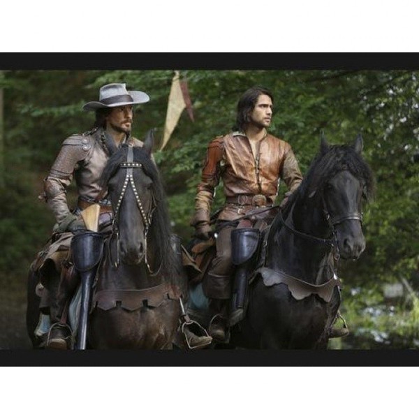 Swagger Inn recruits for Series 2 of The Musketeers (Thread 74)