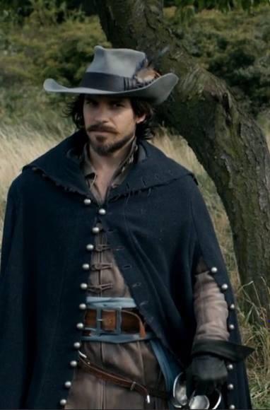 Swagger Inn. The Morning after the Night Before. BBC Musketeers (Thread 75)