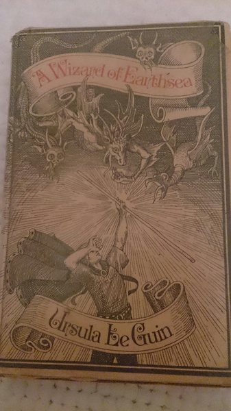 Repeat readers- what's the book you have been reading for longest, and do you still have the original?