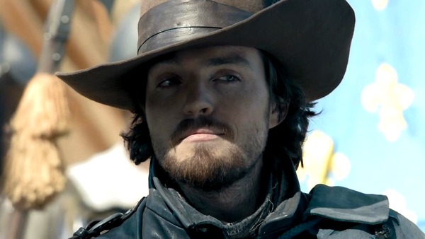 Swagger Inn. The Morning after the Night Before. BBC Musketeers (Thread 75)