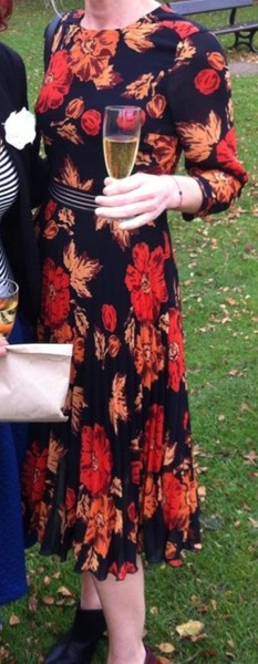 Do you know where this dress is from?