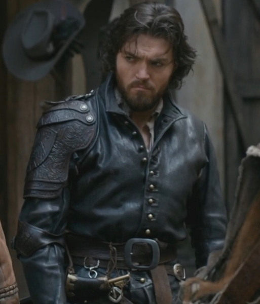 Swagger Inn. The Morning after the Night Before. BBC Musketeers (Thread 75)