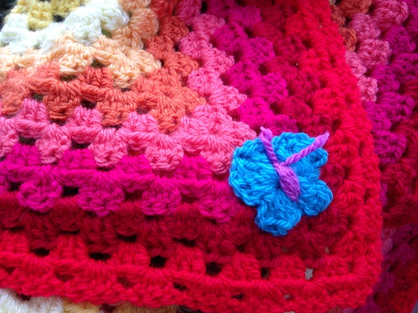 Woolly Hugs: The Babettes, Billie's Blankets and Little Hugs.