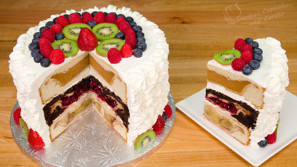 to be annoyed with myself that I'm a victim of my own success and skills (patisserie related)
