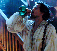 Swagger Inn. The Morning after the Night Before. BBC Musketeers (Thread 75)