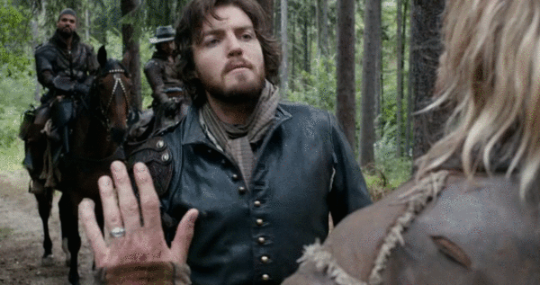 Swagger Inn. The Morning after the Night Before. BBC Musketeers (Thread 75)