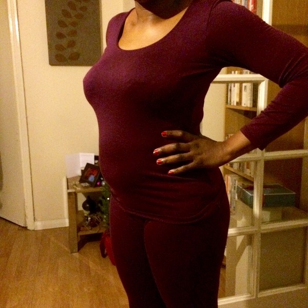 July 2015 - more and more beans are seen on scans