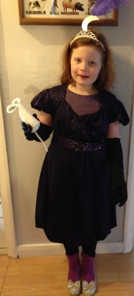 Upload pics of your World Book Day costumes for chance to win £100 of books for your school's library