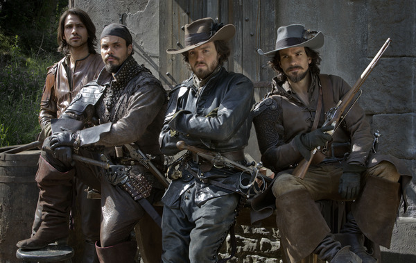 Swagger Inn 79 - Post Applegate, Episode 4, Musketeers is what we want...