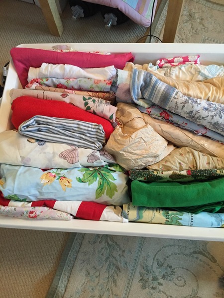 Clutter, emotions, and folding our socks - Kondo thread 6. All welcome!