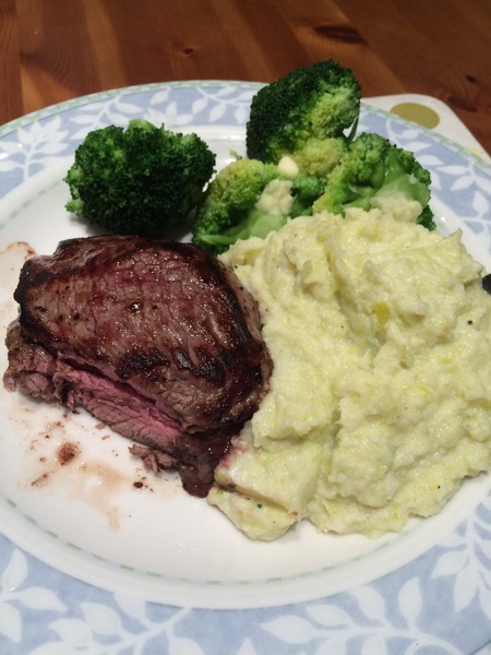 Week 2 - January Low Carb Bootcamp - the first moment of truth!