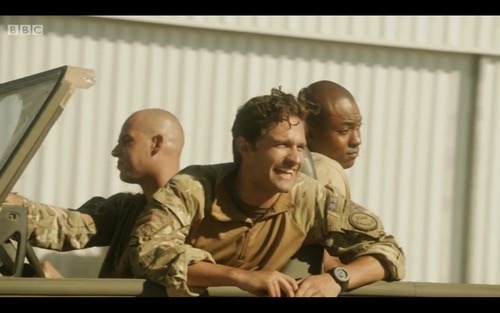 Our Girl and Captain James Discussion Thread Volume VIII