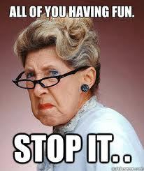 My mum just pointed one leg straight at the ceiling