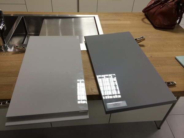 Two tone kitchen cabinets - what do you think?