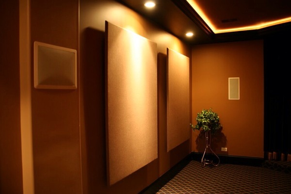 Wall mounted Television AND Sound Bar and their accompanying ****** wires