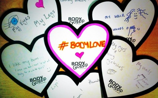 ***COMPETITION TO WIN 2 TICKETS TO BODY GOSSIP'S talk for Parents and Teachers on Body Image and Self Esteem****** - NOW CLOSED