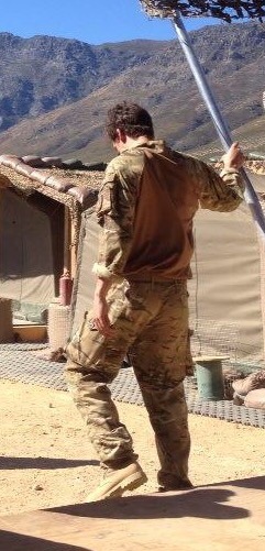 Our Girl and Captain James Discussion Thread Volume X