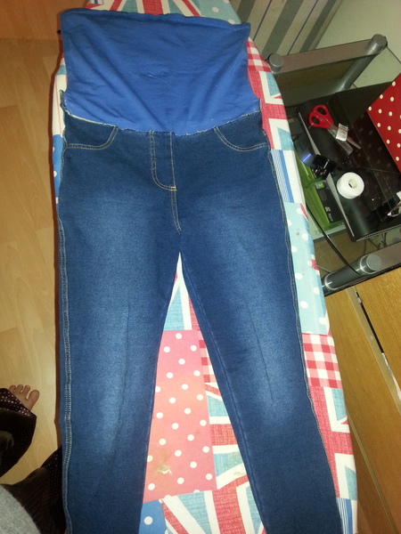 Tight trousers (as ridiculous as it sounds)