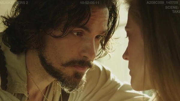 Swagger Inn 80 - What Do We Want? MUSKETEERS IN BILLOWY SHIRTS! When do we want them? Erm... All the time actually please.
