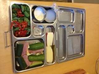 Week 1 - January Low Carb Bootcamp: and we're off!