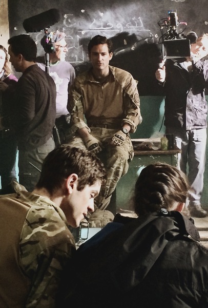 Our Girl and Captain James Discussion Thread Volume X