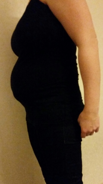 July 2015 - more and more beans are seen on scans