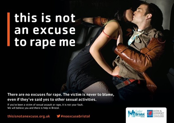 AIBU with this perspective on rape?