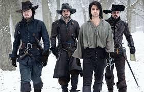 Swagger Inn. The Morning after the Night Before. BBC Musketeers (Thread 75)