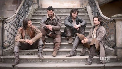 Swagger Inn 80 - What Do We Want? MUSKETEERS IN BILLOWY SHIRTS! When do we want them? Erm... All the time actually please.